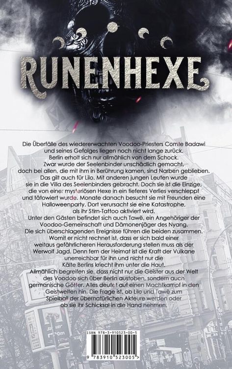 Produktbild: Runenhexe