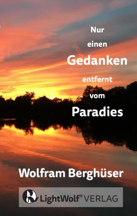Produktbild: Nur einen GEDANKEN entfernt vom PARADIES