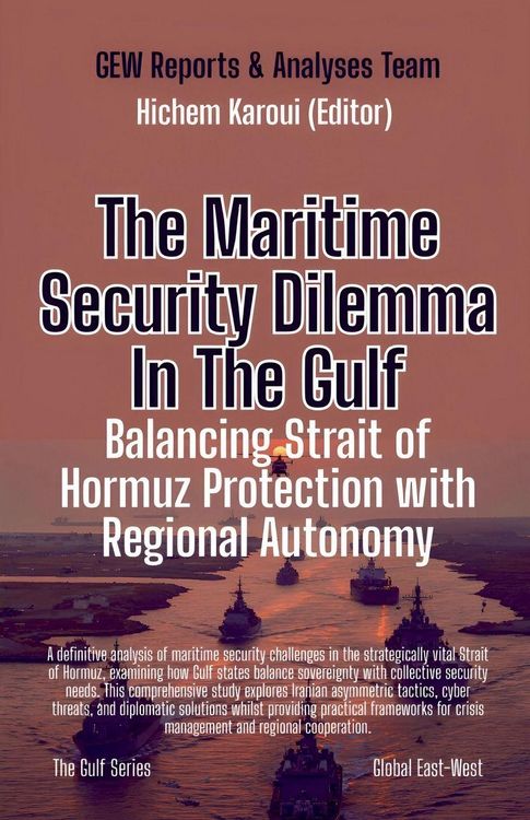 Produktbild: The Maritime Security Dilemma In The Gulf