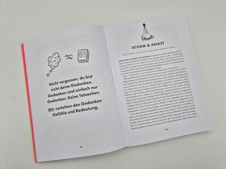 Produktbild: Don't f*cking panic