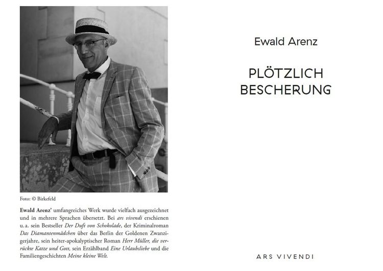 Produktbild: Pl&ouml;tzlich Bescherung
