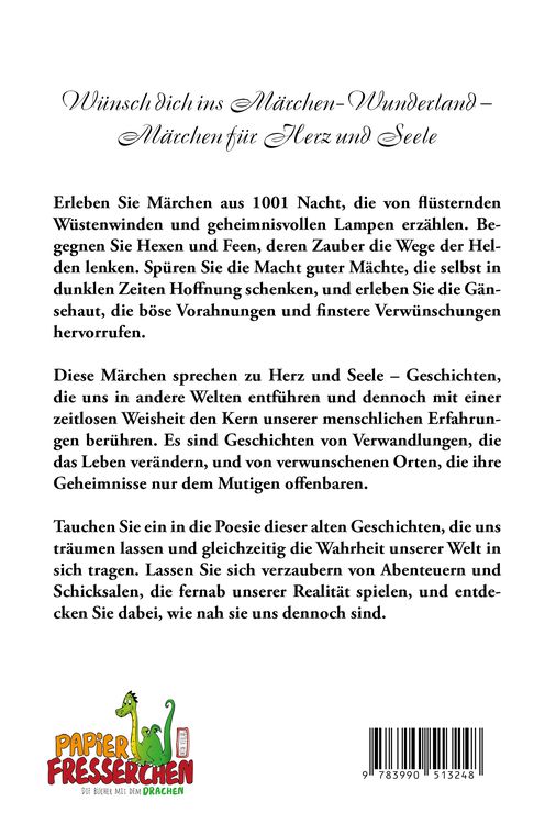 Produktbild: W&uuml;nsch dich ins M&auml;rchen-Wunderland