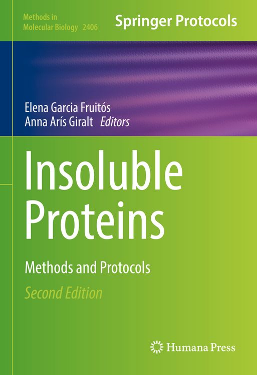 Produktbild: Insoluble Proteins
