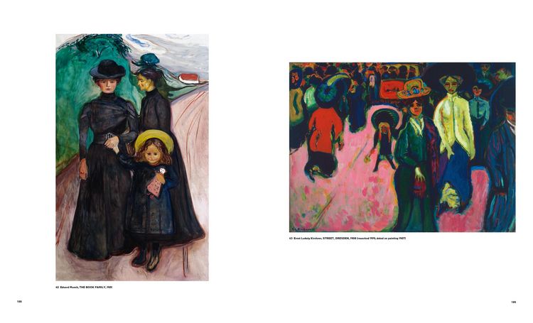 Produktbild: Munch and Expressionism