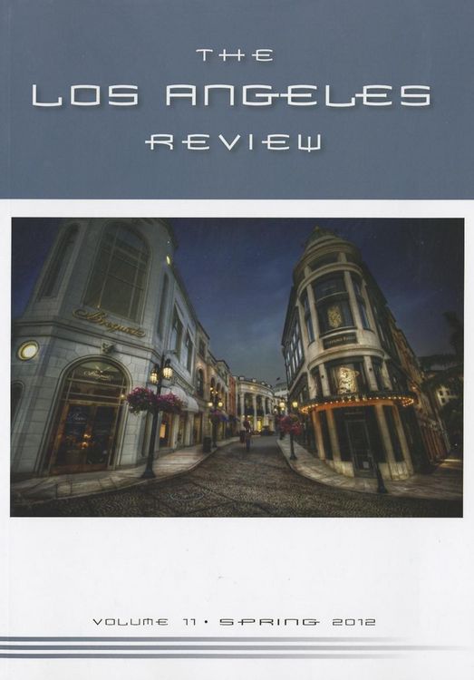 Produktbild: The Los Angeles Review No. 11