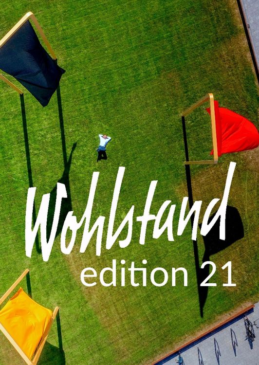 Produktbild: Wohlstand edition 21
