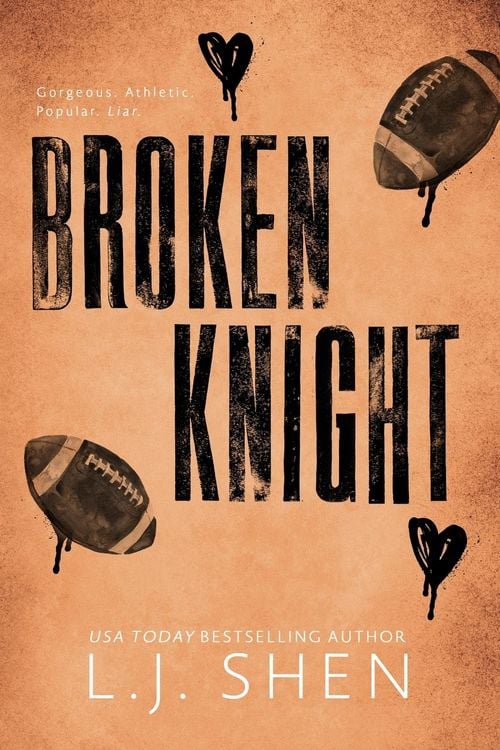 Produktbild: Shen, L: Broken Knight
