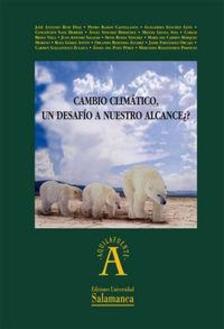 Produktbild: Cambio clim&aacute;tico, &iquest;un desaf&iacute;o a nuestro alcanze?