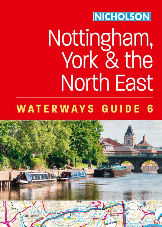 Produktbild: NOTTINGHAM YORK NE WATERWAY SP