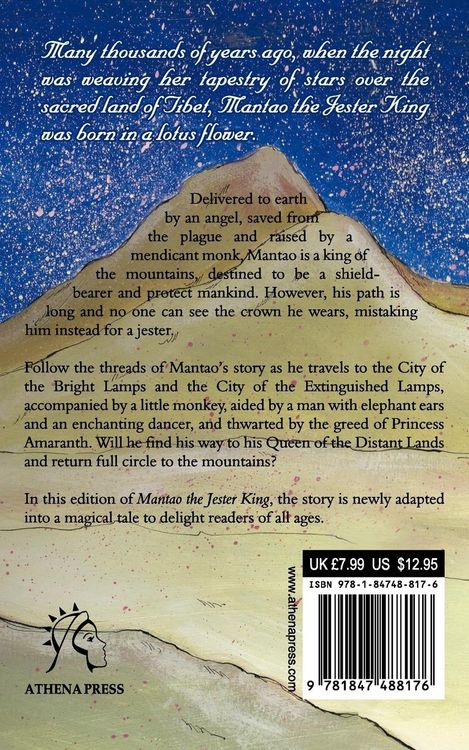 Produktbild: Mantao the Jester King