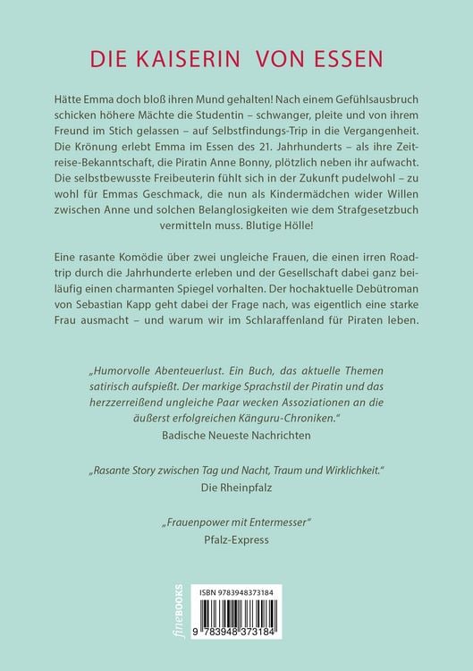 Produktbild: Die Kaiserin von Essen