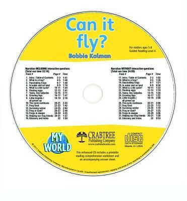 Produktbild: Can It Fly? - CD Only