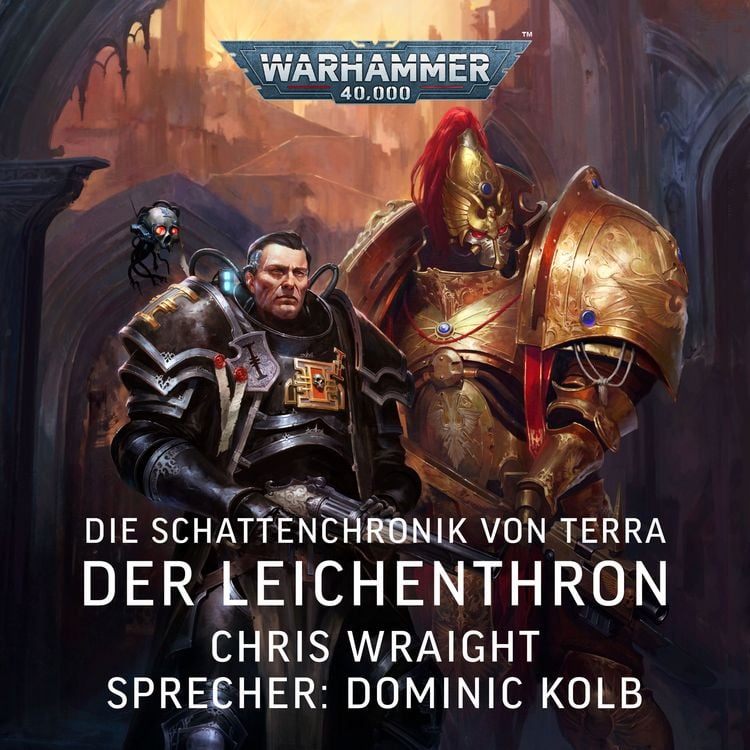 Produktbild: Warhammer 40.000: Die Schattenchronik von Terra 1