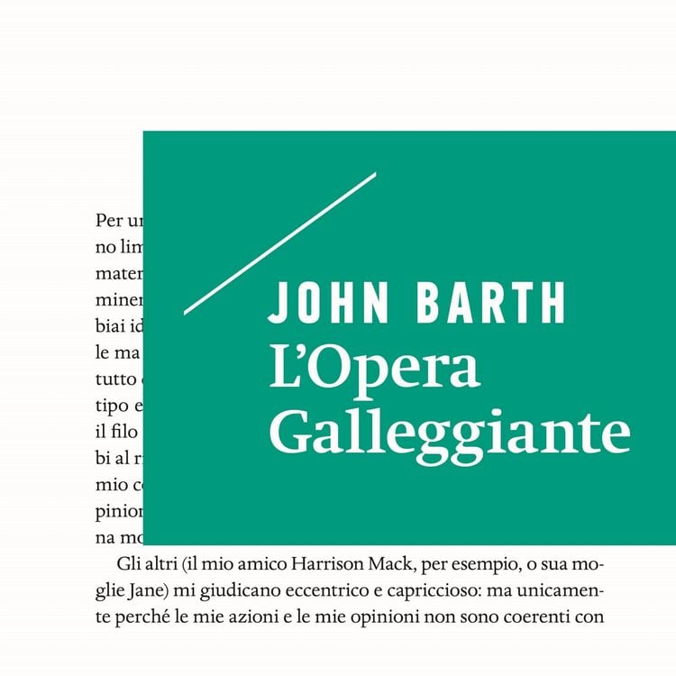 Produktbild: L'opera galleggiante