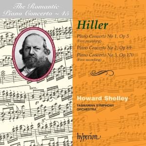 Produktbild: Das romantische Klavierkonzert Vol. 45