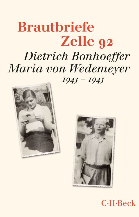 Produktbild: Brautbriefe Zelle 92