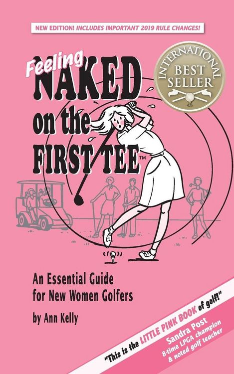Produktbild: Feeling Naked on the First Tee