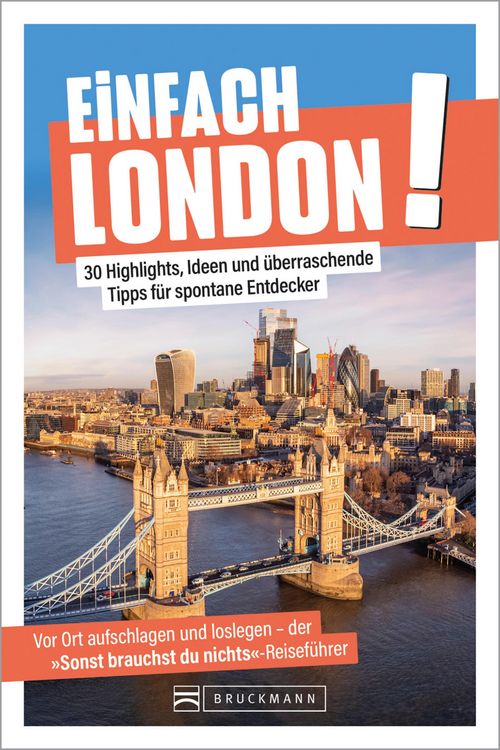 Produktbild: Einfach London!