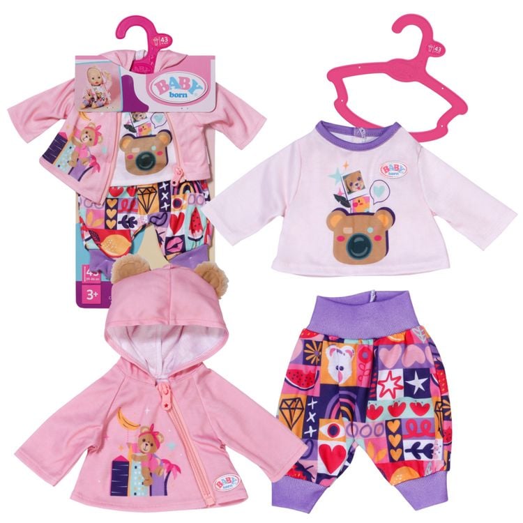 Bild vom Artikel BABY born Neugeborenen Outfit vom Autor 