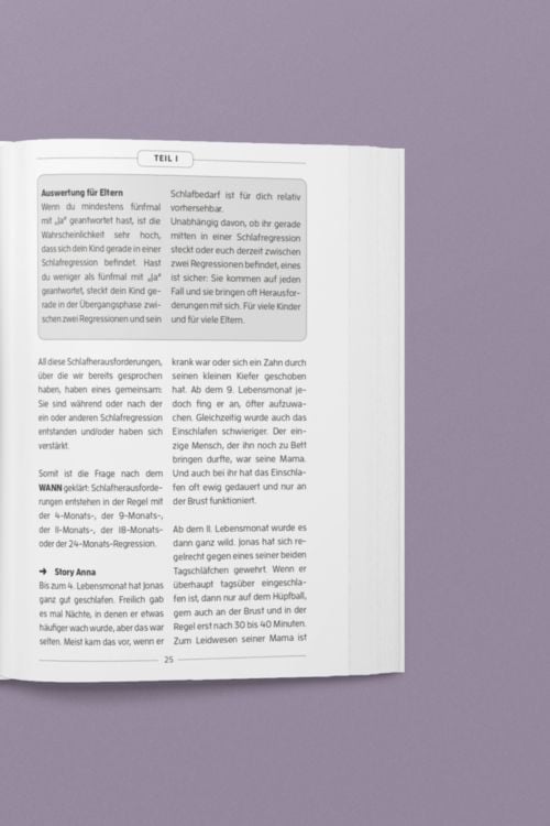 Produktbild: Mama ich will schlafen! Weil guter Schlaf gelernt sein will