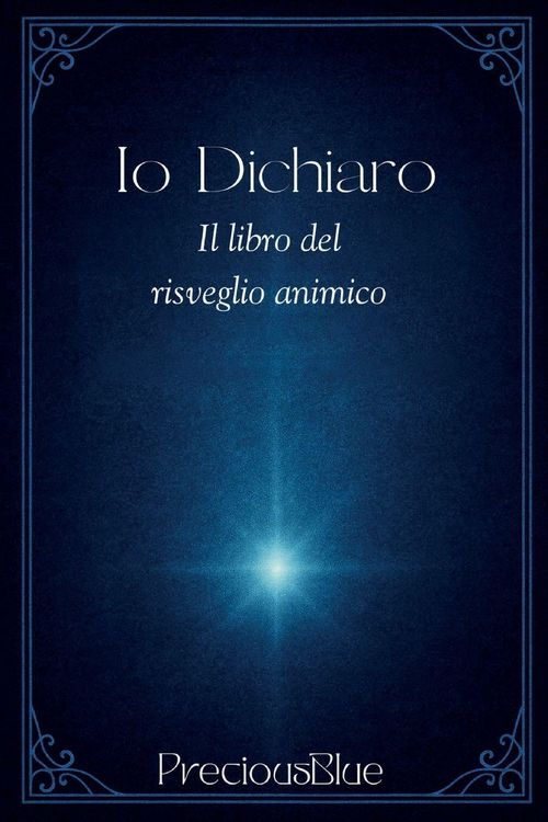 Produktbild: Io dichiaro - il libro del risveglio animico
