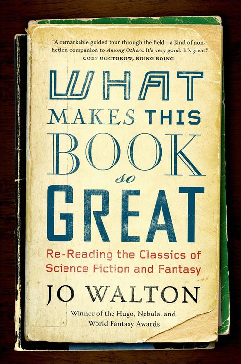Produktbild: What Makes This Book So Great