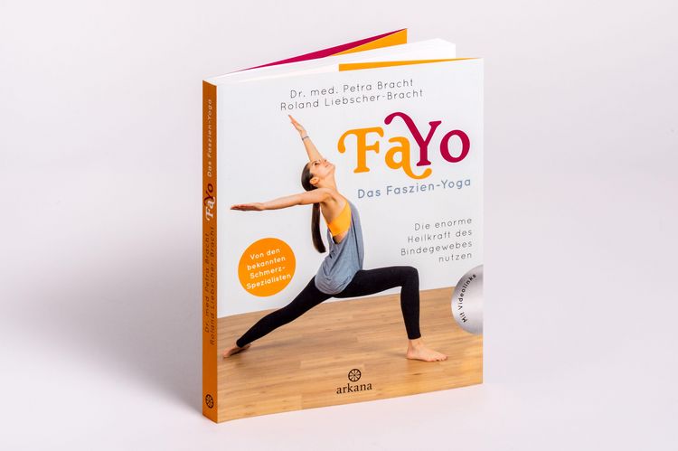 Produktbild: FaYo Das Faszien-Yoga