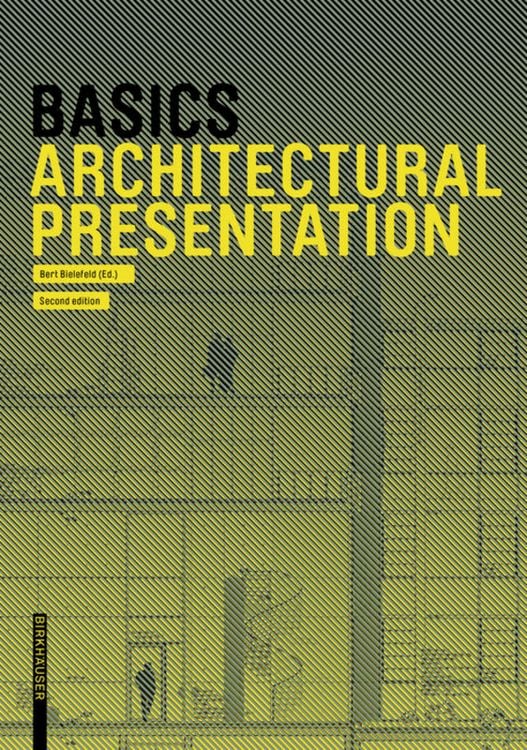 Produktbild: Basics Architectural Presentation