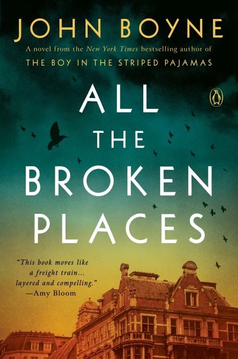 Produktbild: All the Broken Places