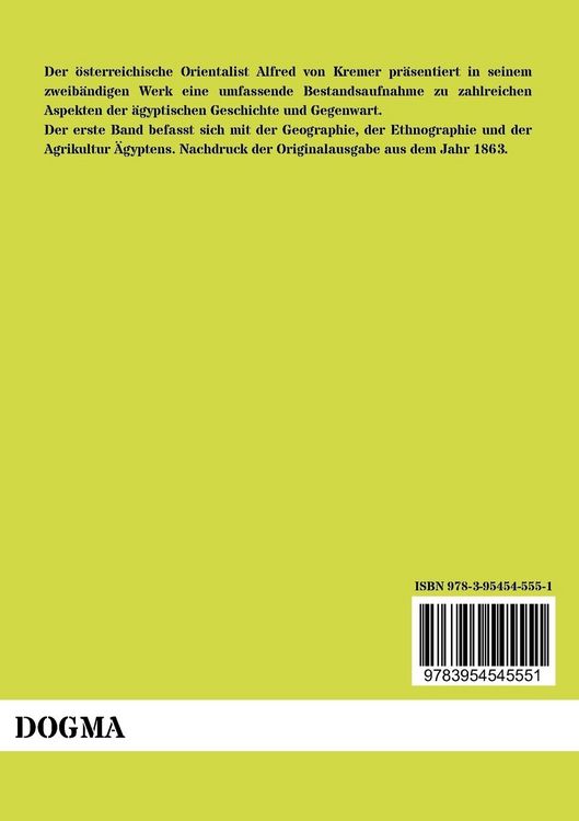 Produktbild: &Auml;gypten