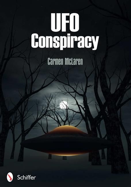 Produktbild: UFO Conspiracy