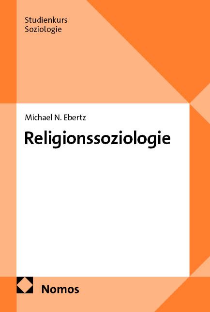 Produktbild: Religionssoziologie