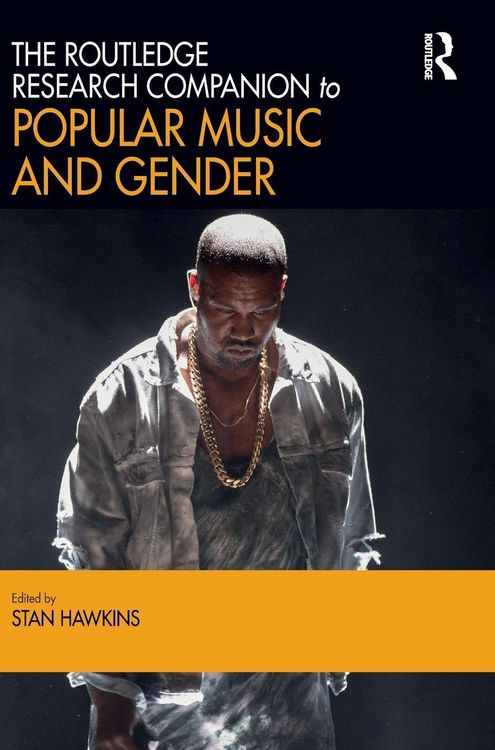 Produktbild: The Routledge Research Companion to Popular Music and Gender