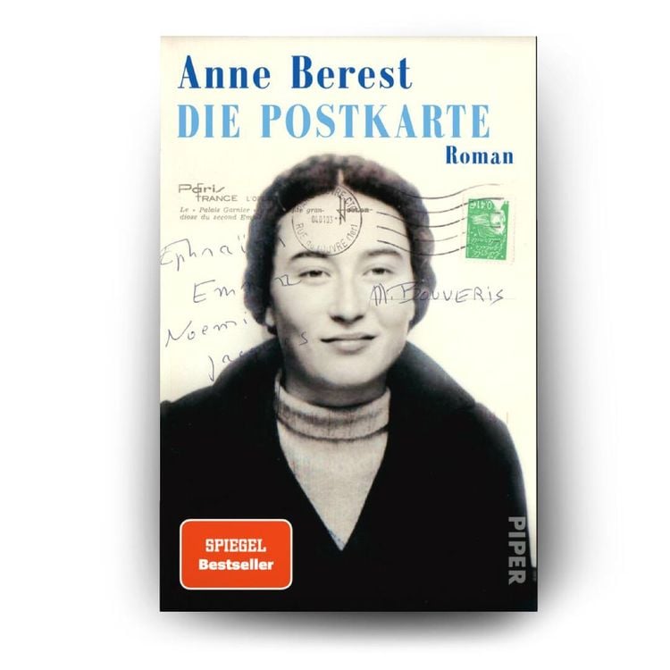 Produktbild: Die Postkarte