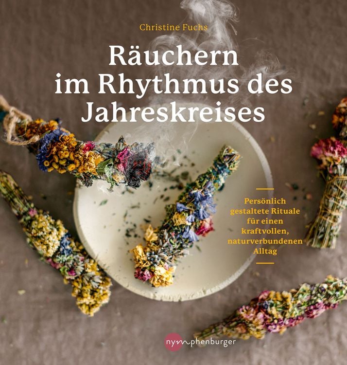 Produktbild: Räuchern im Rhythmus des Jahreskreises