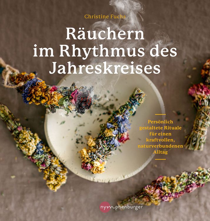 Produktbild: R&auml;uchern im Rhythmus des Jahreskreises