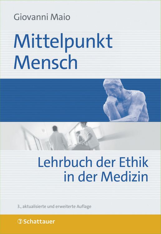 Produktbild: Mittelpunkt Mensch, 3. Auflage