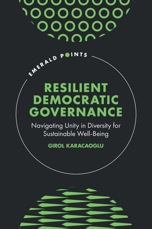 Produktbild: Resilient Democratic Governance