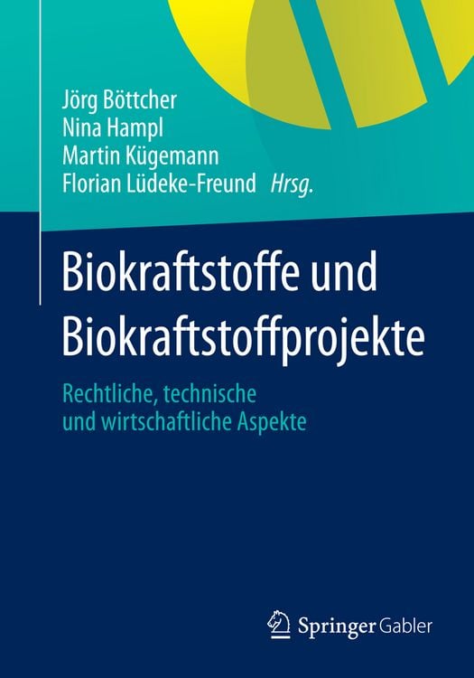 Produktbild: Biokraftstoffe und Biokraftstoffprojekte