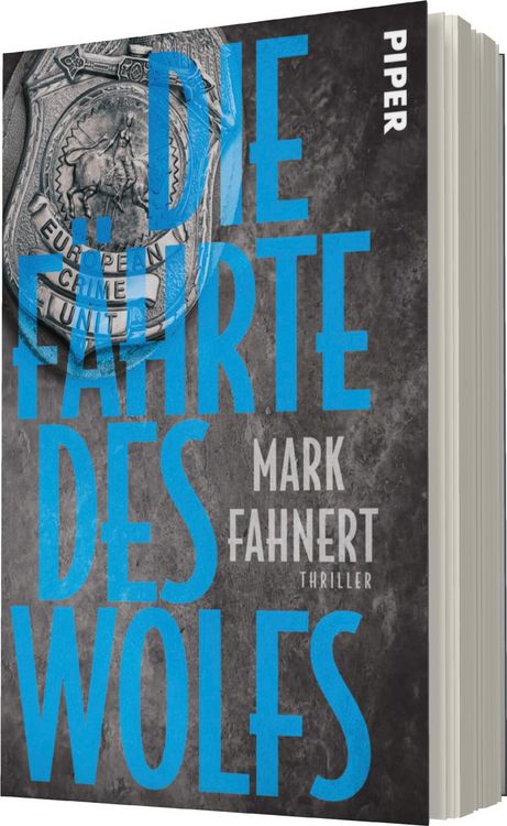 Produktbild: Die F&auml;hrte des Wolfs