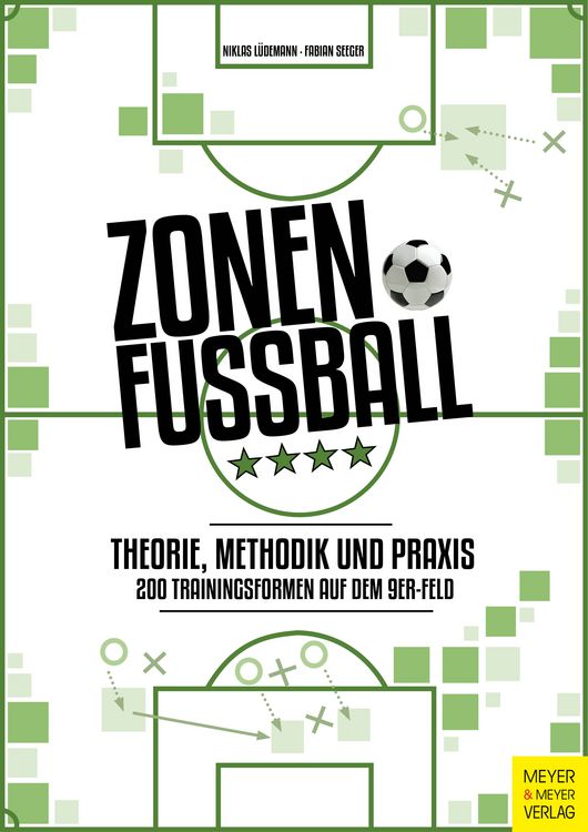 Produktbild: Zonenfu&szlig;ball - Theorie, Methodik, Praxis