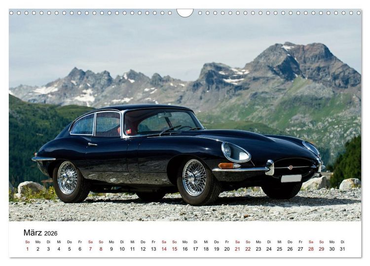 Produktbild: Der sch&ouml;nste Sportwagen der Welt (Wandkalender 2026 DIN A3 quer), CALVENDO Monatskalender