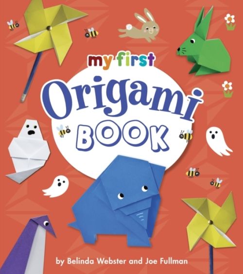 Produktbild: Webster, B: My First Origami Book