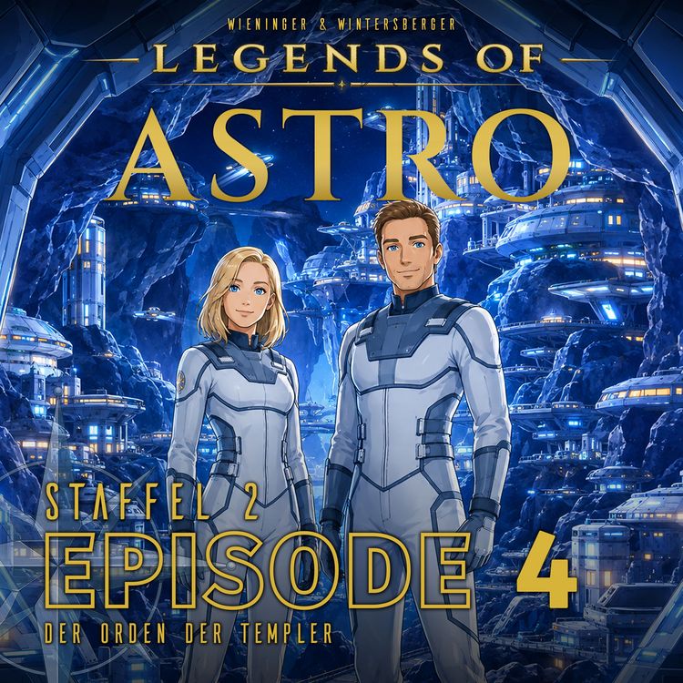 Produktbild: ASTRO S2 - Episode 04 - Der Orden der Templer