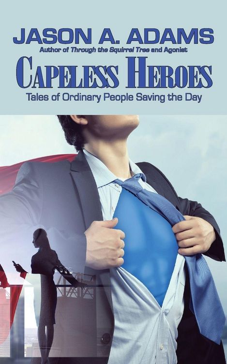 Produktbild: Capeless Heroes