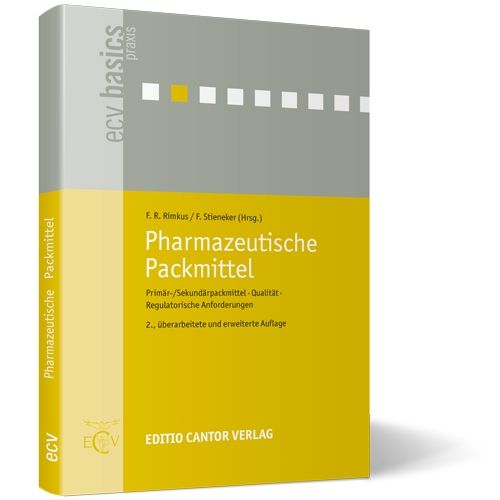 Produktbild: Pharmazeutische Packmittel