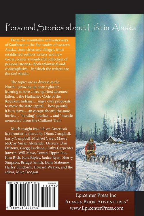 Produktbild: Our Alaska