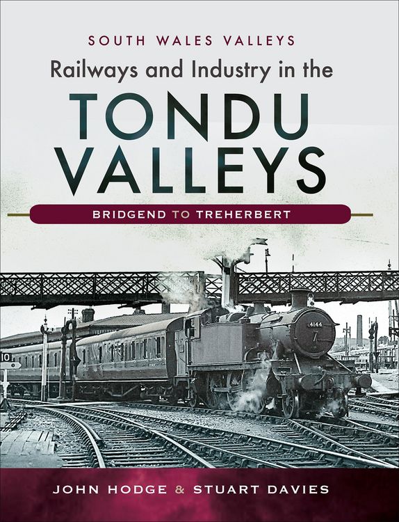 Produktbild: Railways and Industry in the Tondu Valleys
