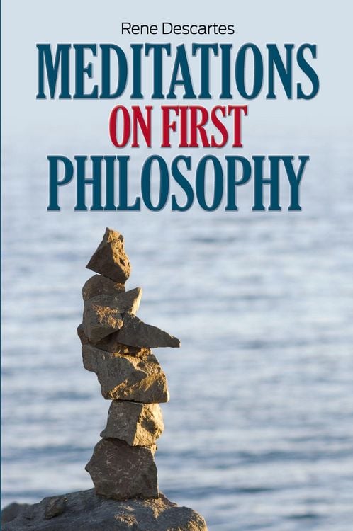 Produktbild: Meditations on First Philosophy