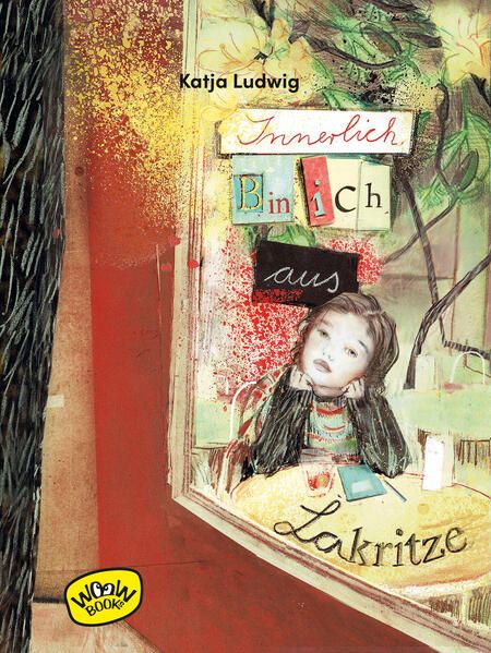 Produktbild: Innerlich bin ich aus Lakritze